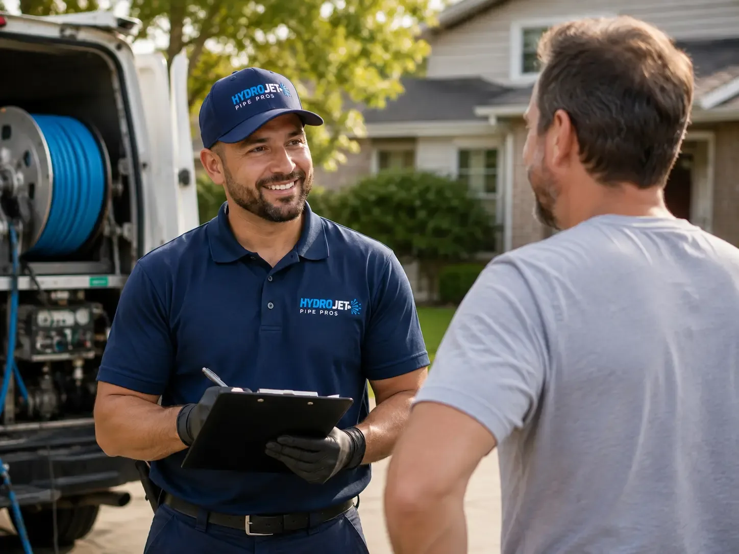 Hydro Jet Pipe Descaling Merrill, MI FAQs